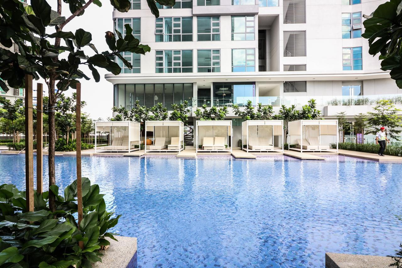 Victoria Home Robertson Kuala Lumpur Exteriér fotografie