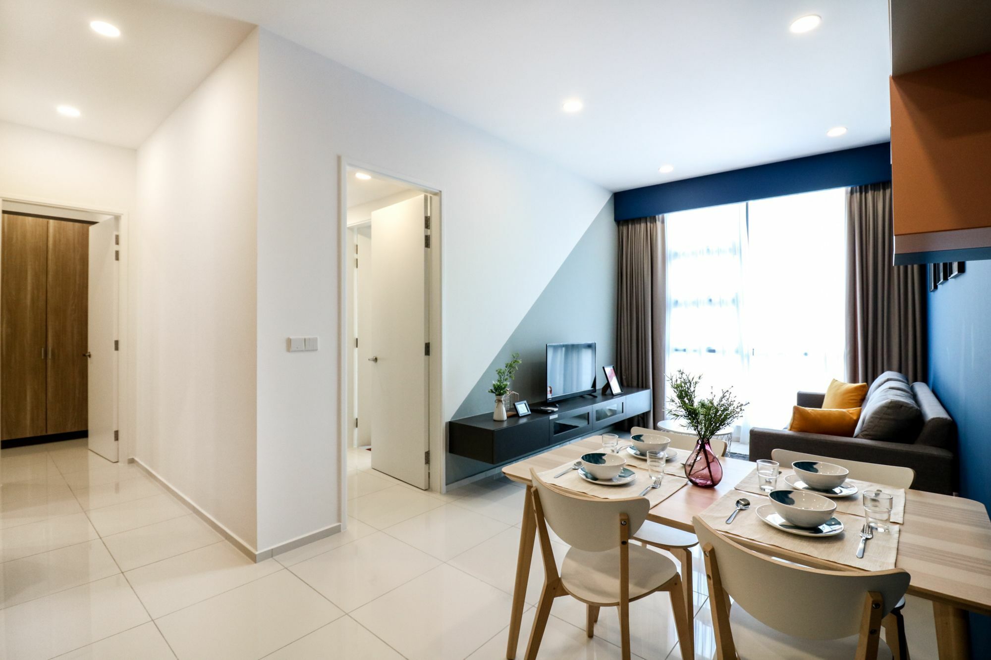 Victoria Home Robertson Kuala Lumpur Exteriér fotografie